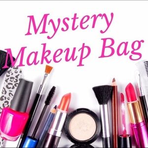 Mystery Makeup Bag